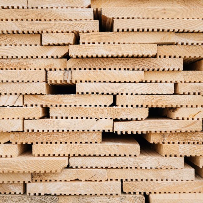 Holzverarbeitung Klimaschutz